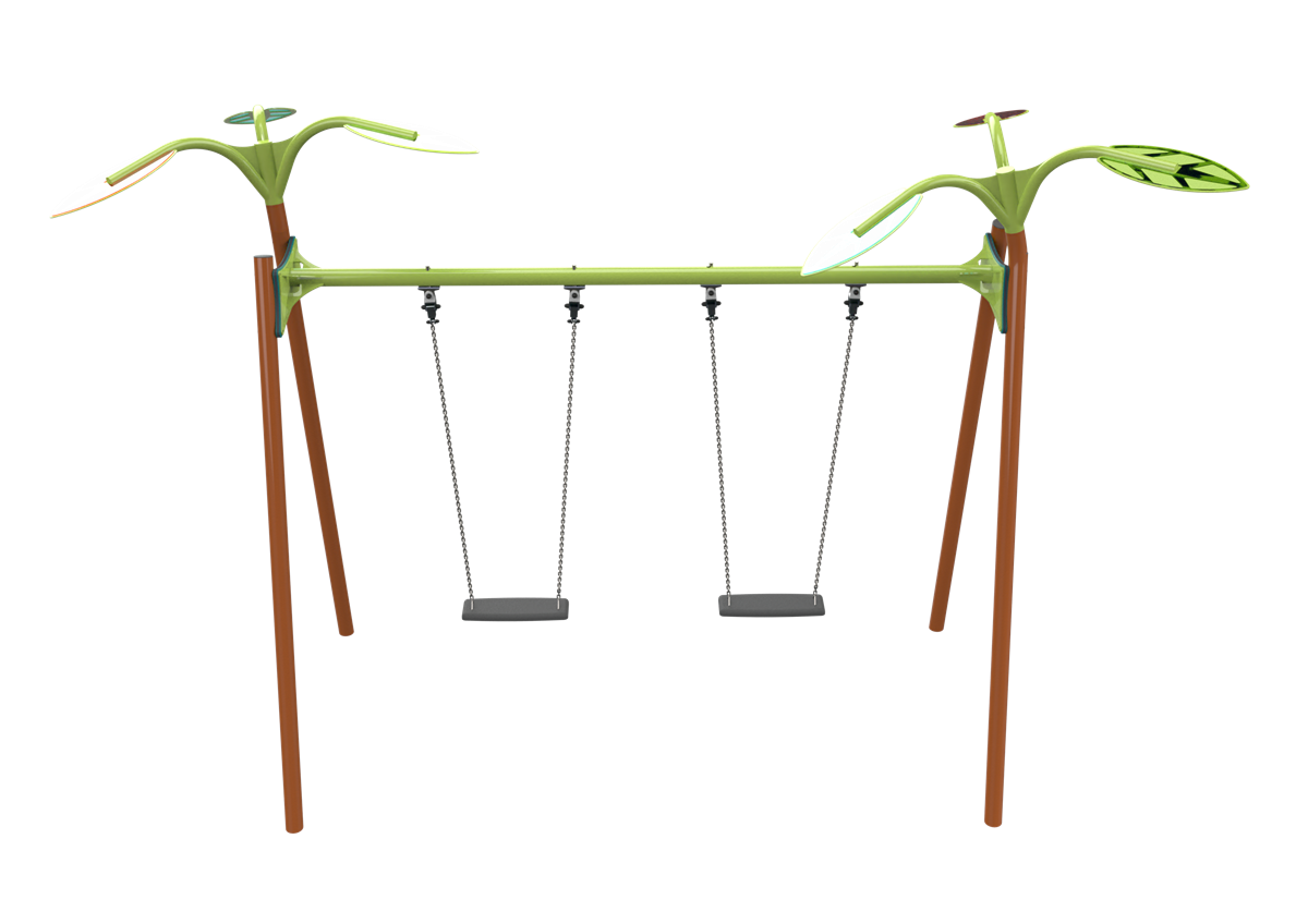 נדנדיים בוגרים A FOREST