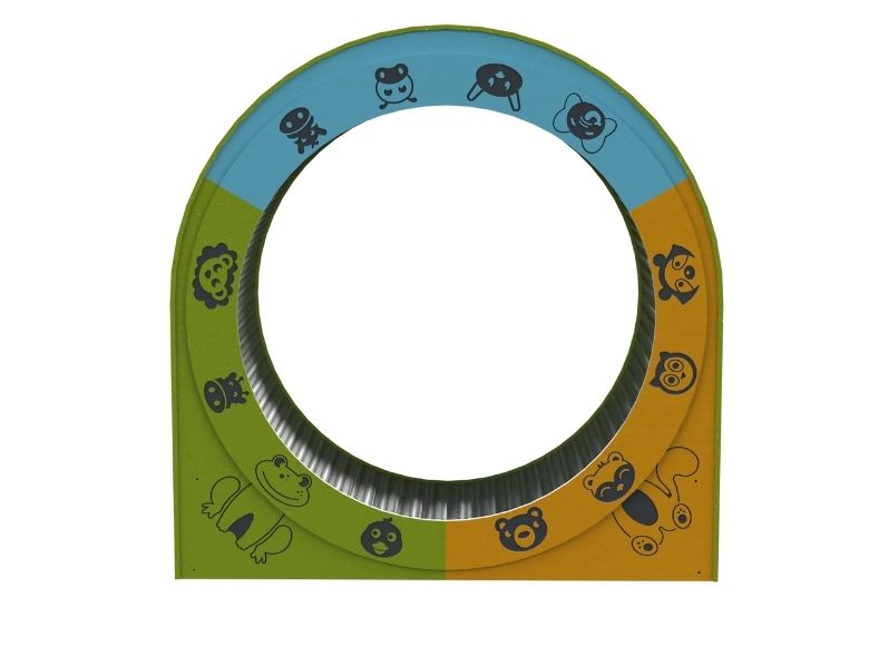 Mega Hamster Wheel