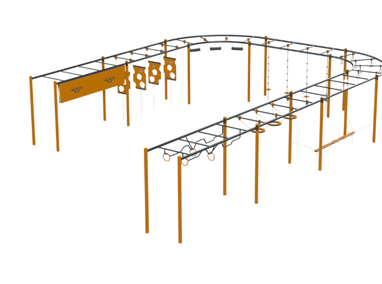 Modular Ninja Track A