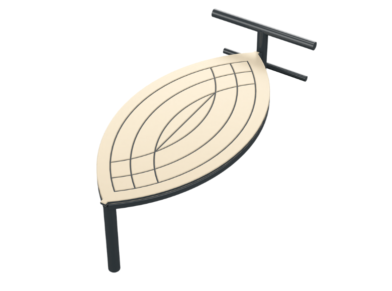 Sit-Up Bench