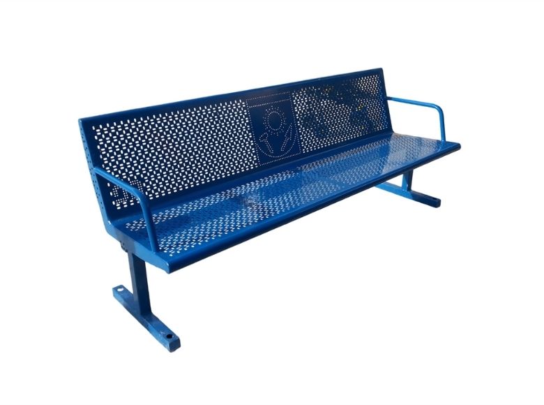 Park Bench - Olivia