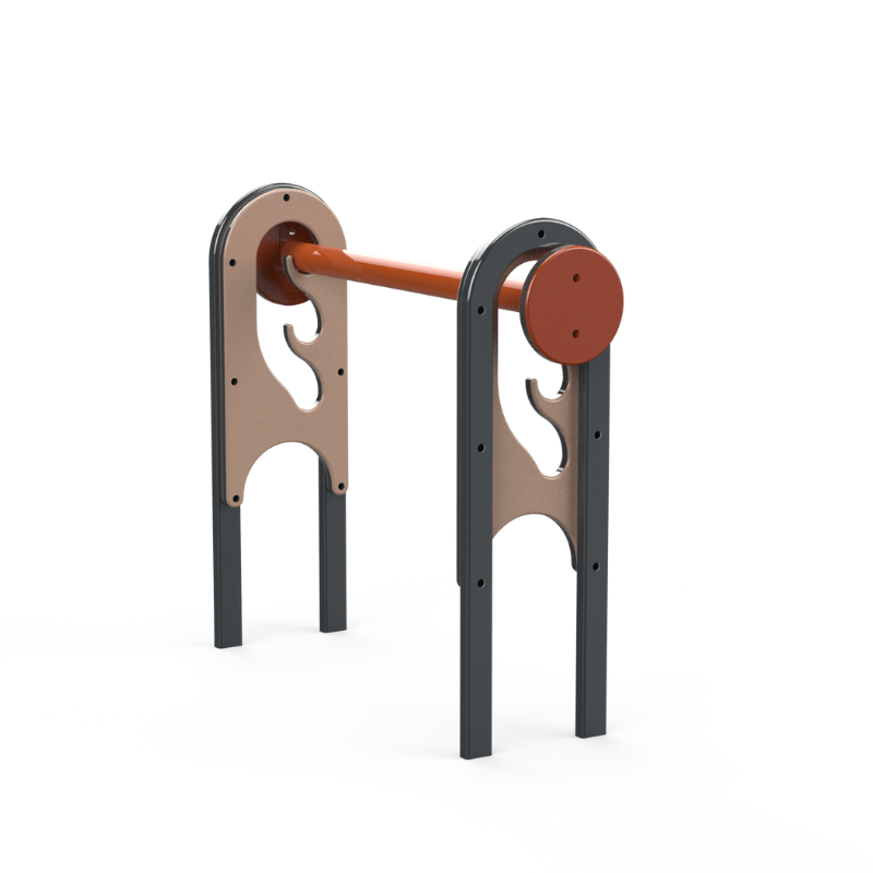Modular Jumping Structure - Dog Play