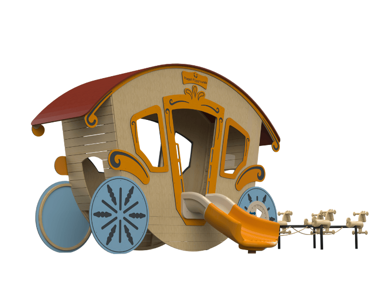 Fairytale Carriage
