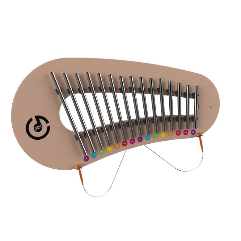 Wall Xylophone
