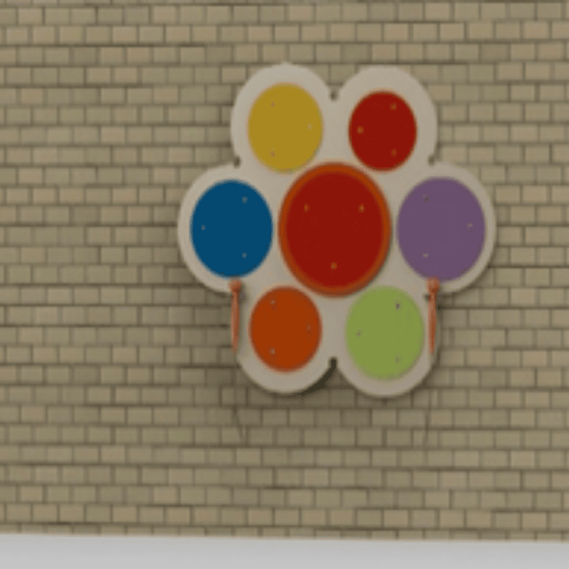 Wall Flower