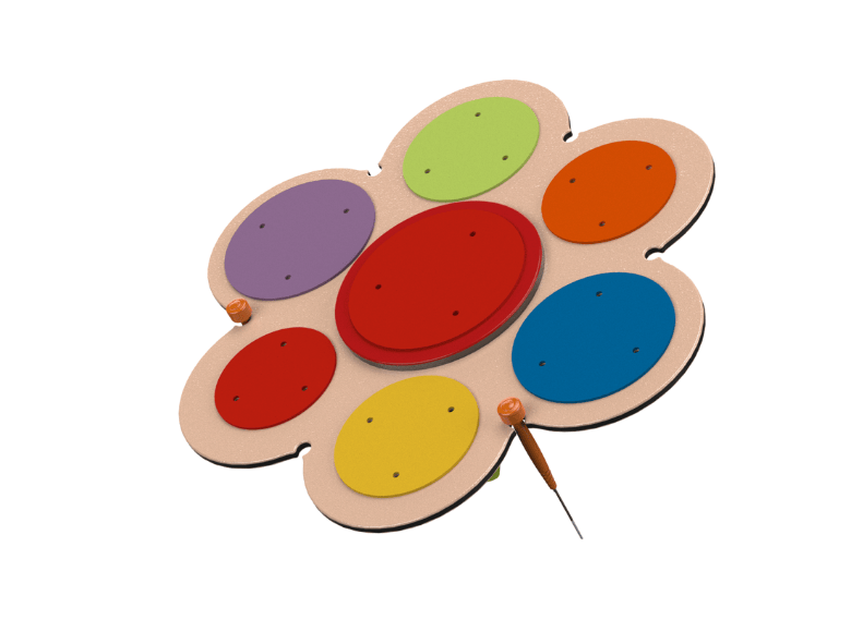 Musical Flower – Toddler