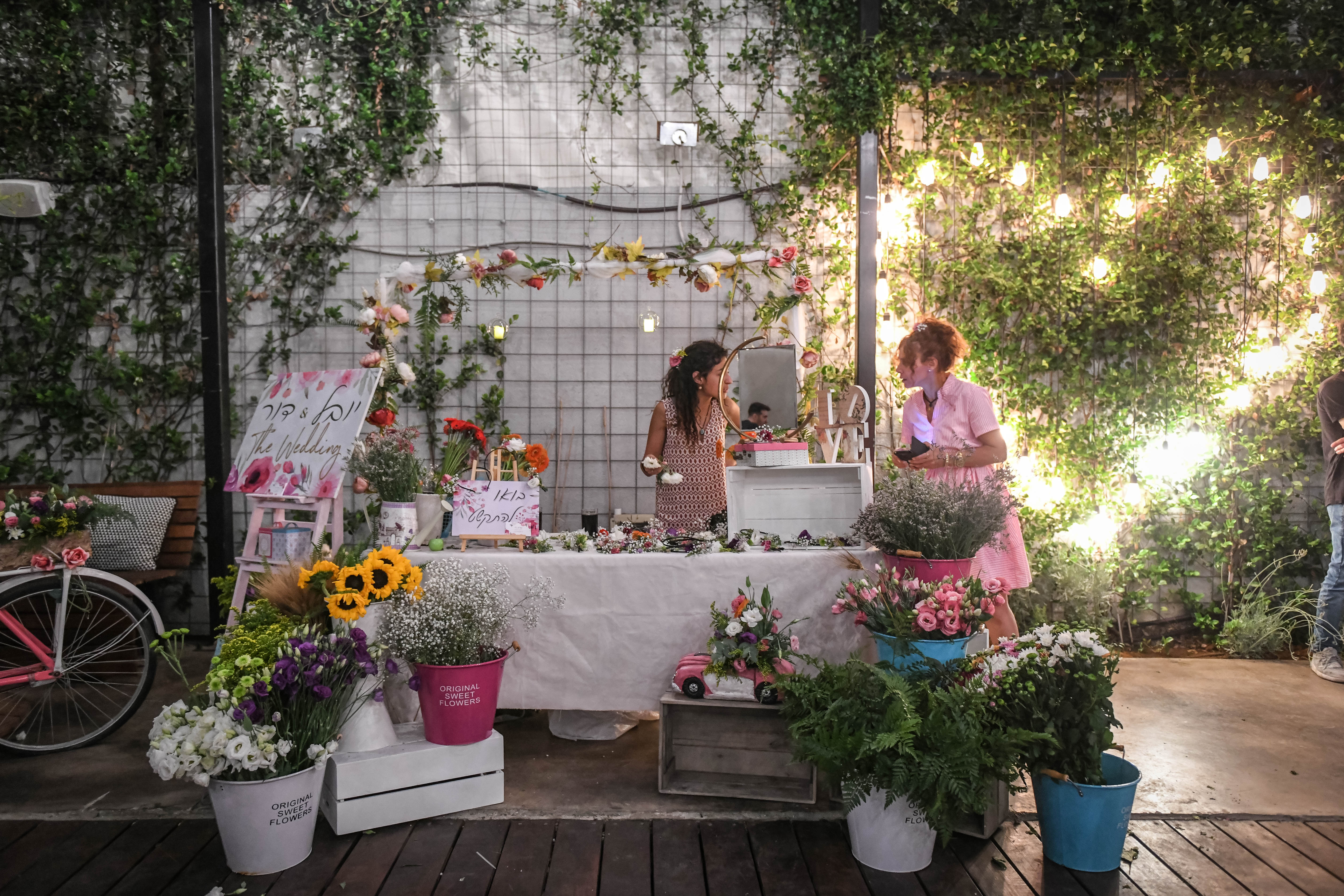 חתונה בפתח תקווה