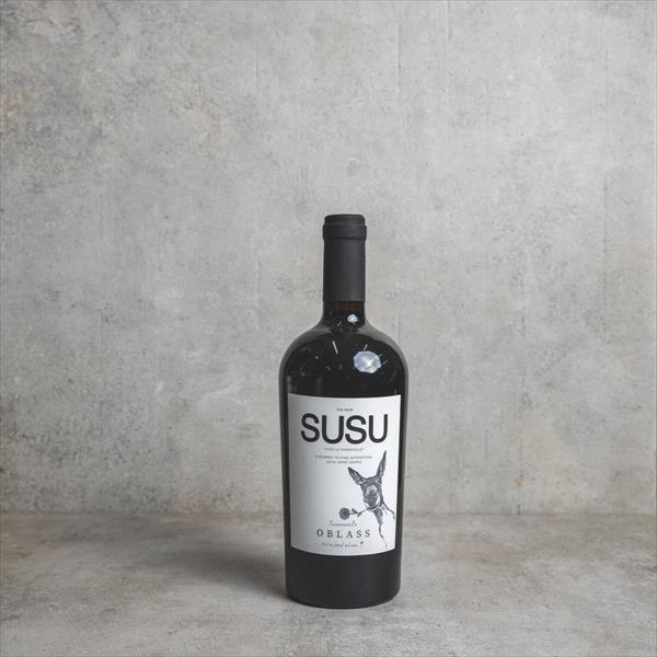 יין אדום- סוסו SUSU