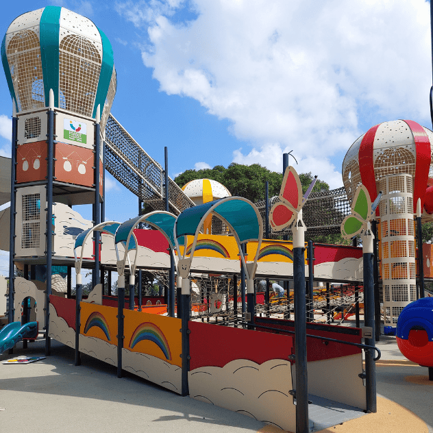 Themed Play Systems