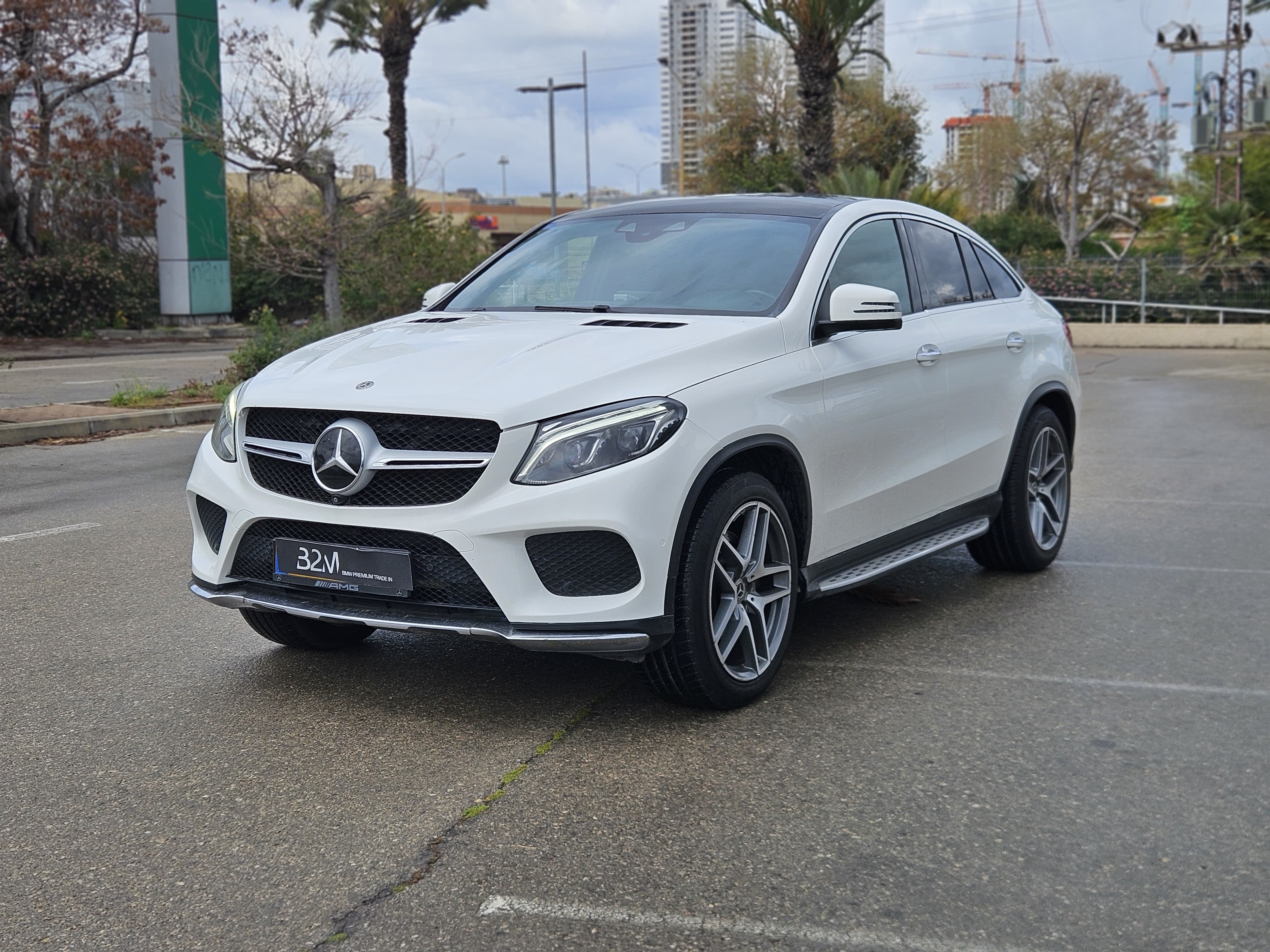 MERCEDES GLE 400 4MATIC