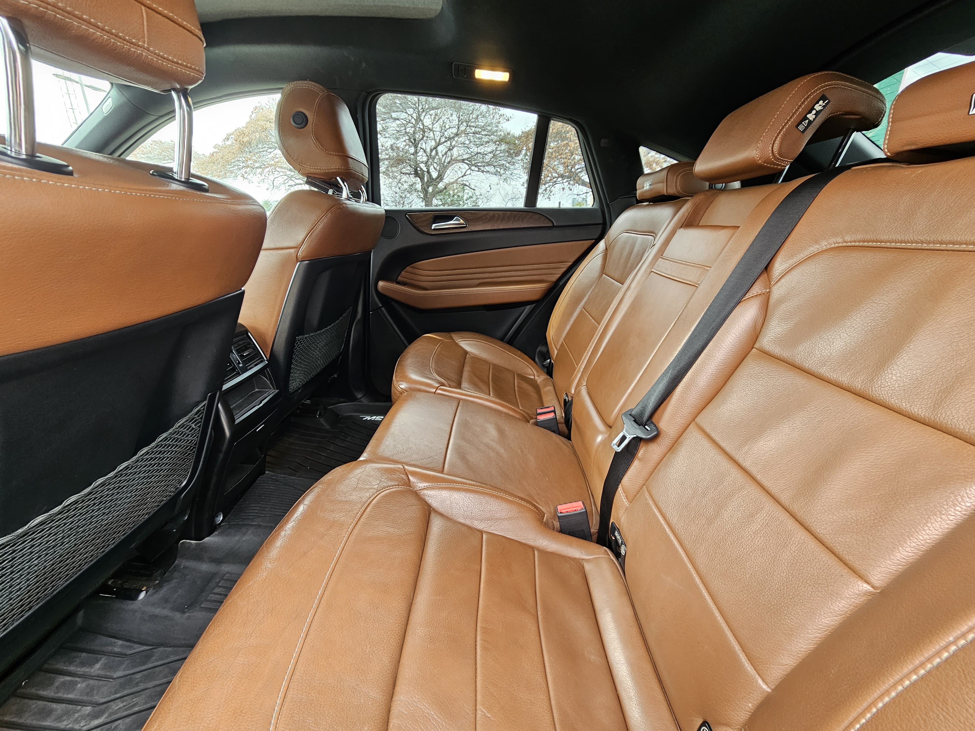MERCEDES GLE 400 4MATIC