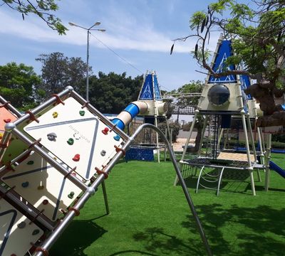  Playground of Giggles 360