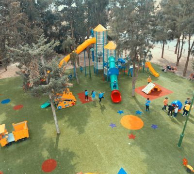 Smiles Playground
