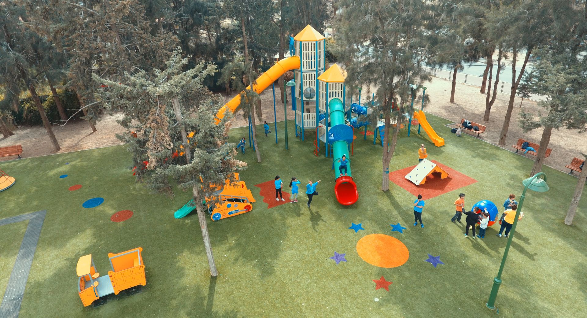 Smiles Playground