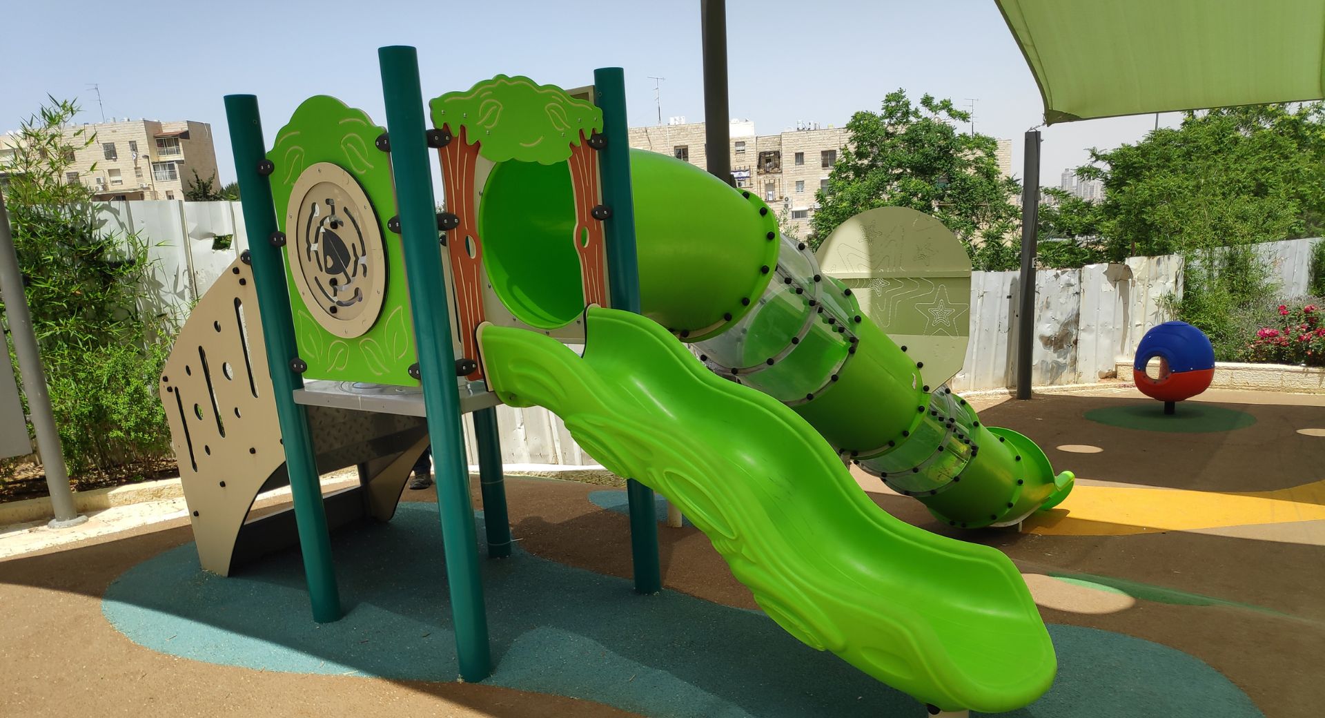 The Playground of Dreams