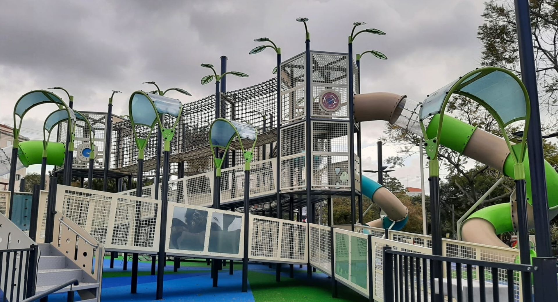 Accessible Playground