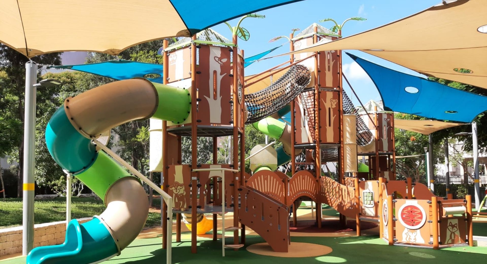 Playground Oasis