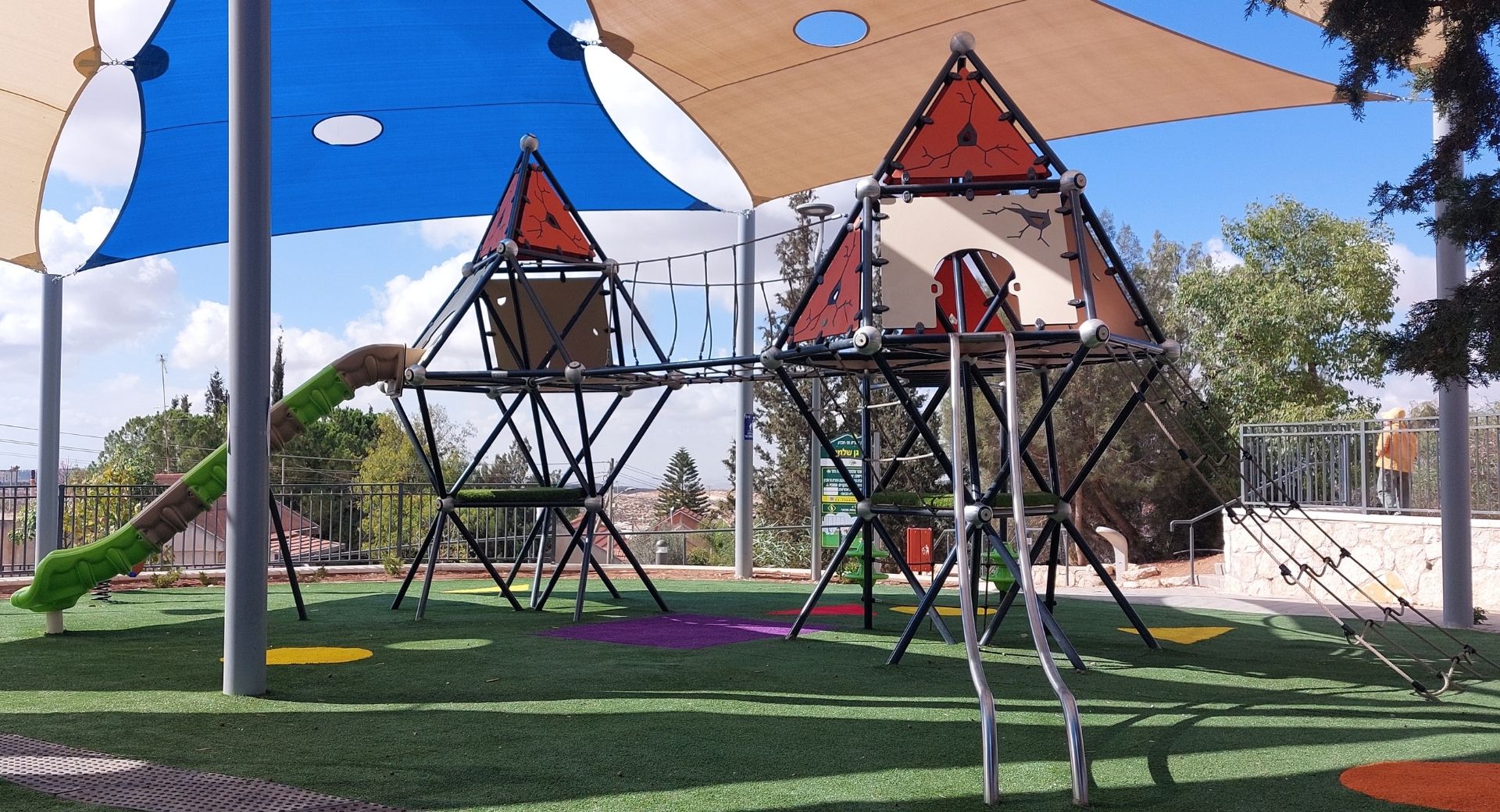 Sloppy Style Playgrounds