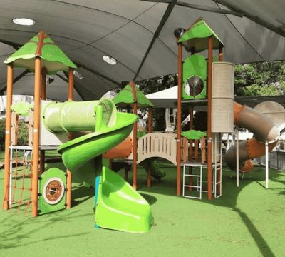 Little Explorers Playground
