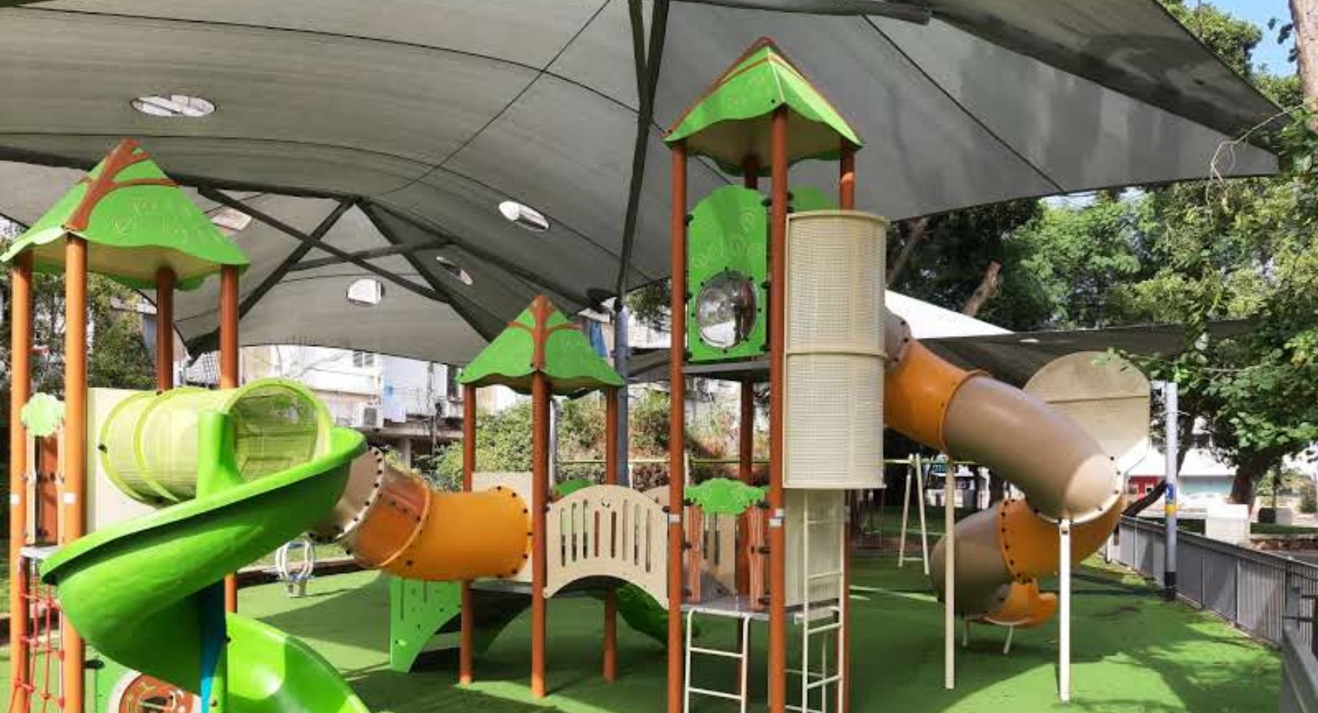 Little Explorers Playground