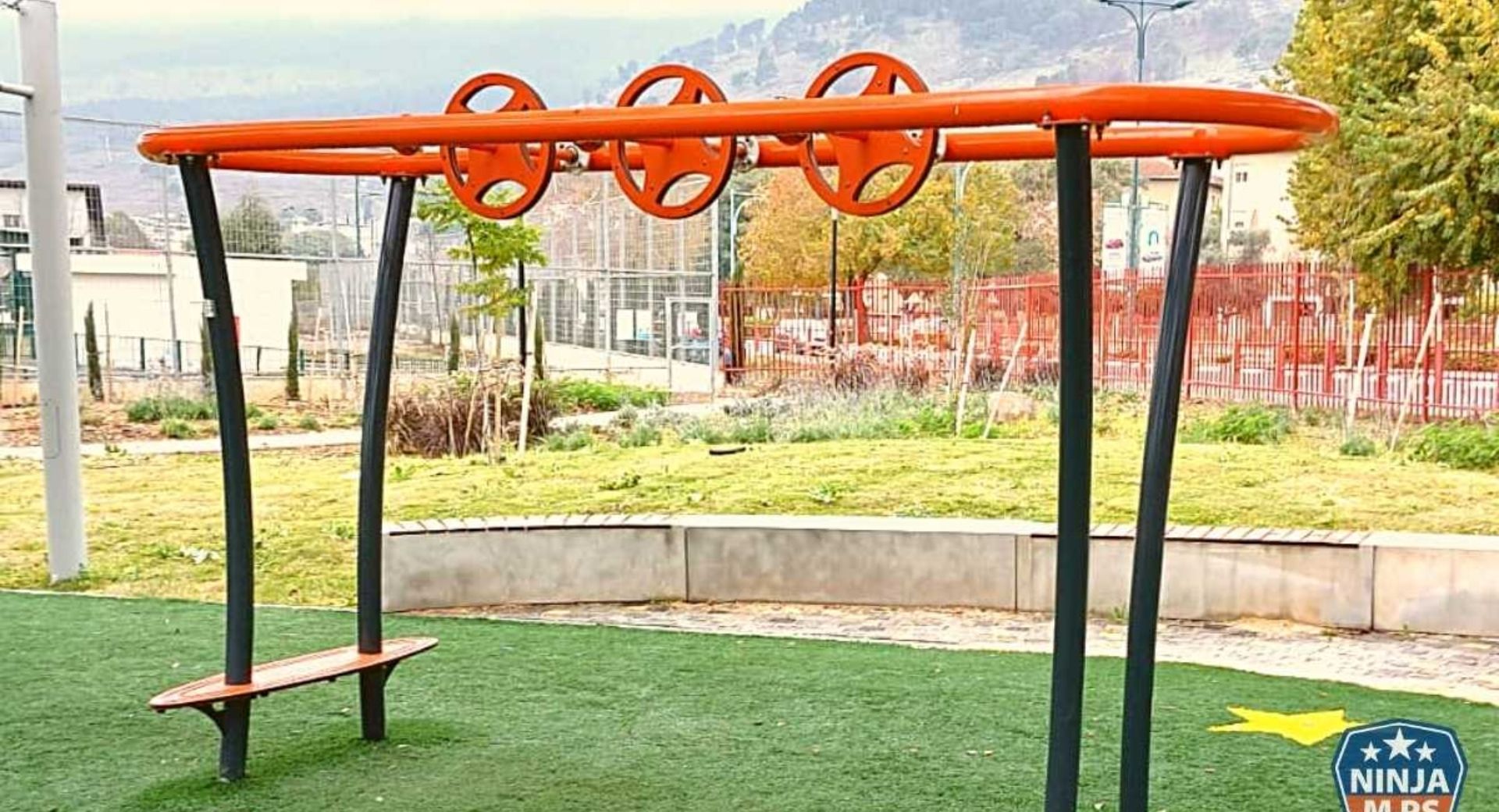 Ninja Park