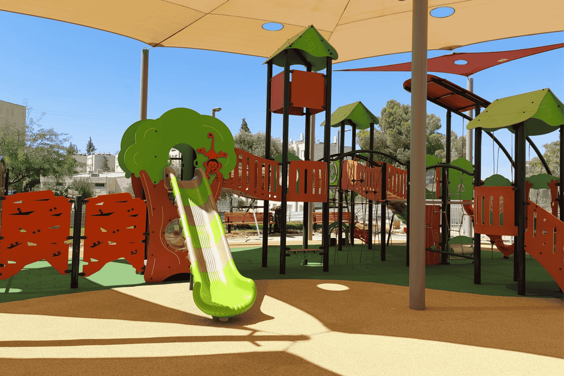 Community PlaySpace Initiative