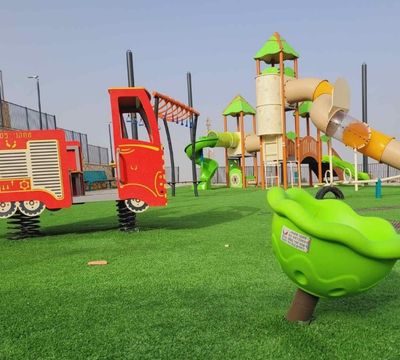 Sunshine Playground Project