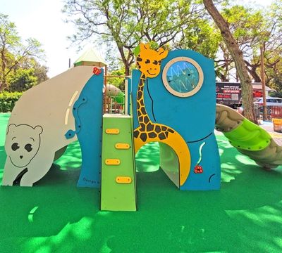 Animal Forest Playground