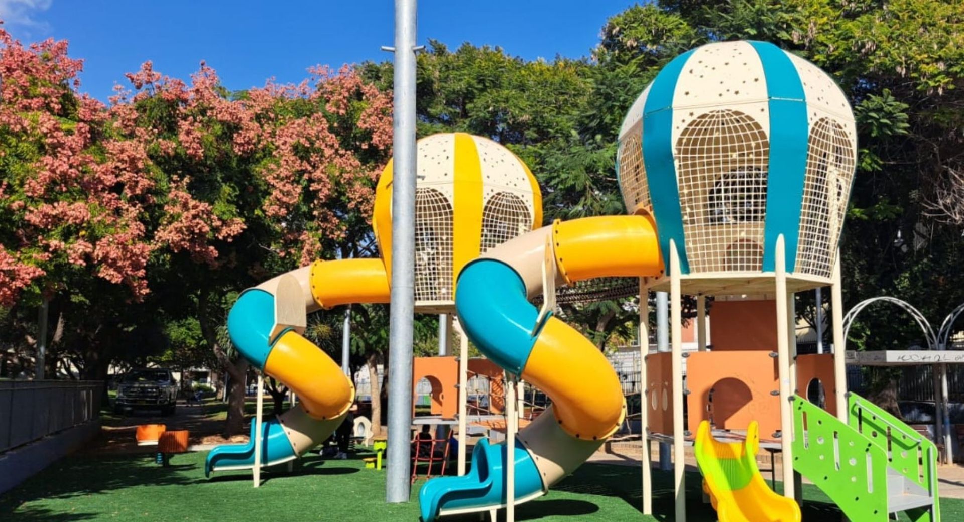 Balloon Adventure Playground