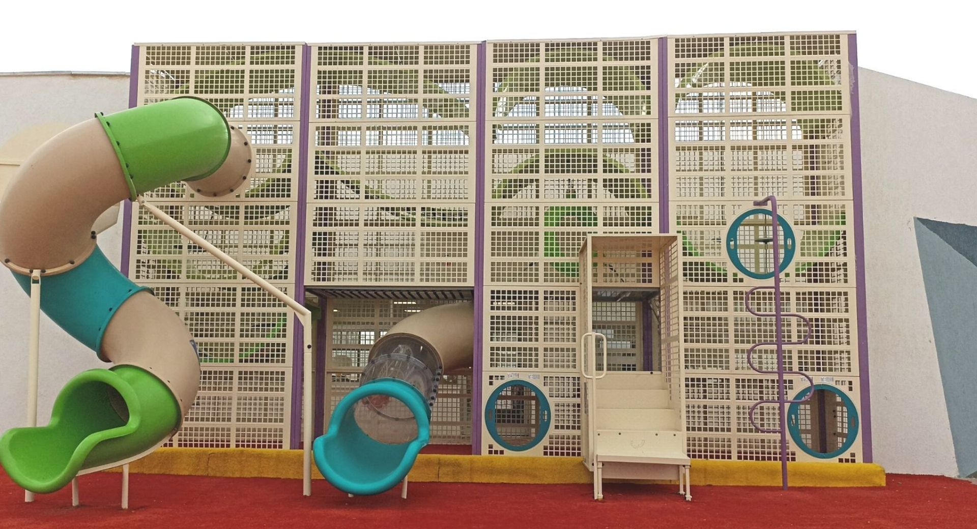 Gymboree Equipment