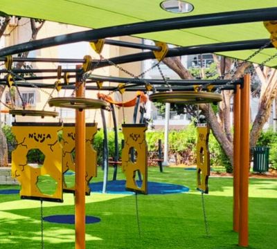Ninja Playground