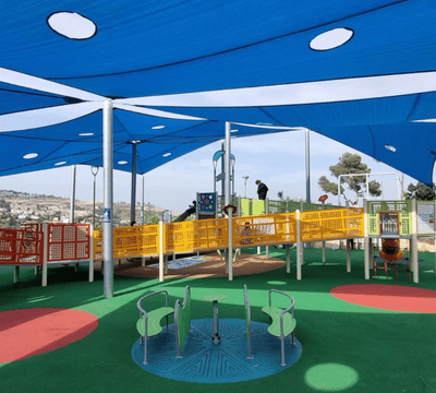 Accessible Playgrounds