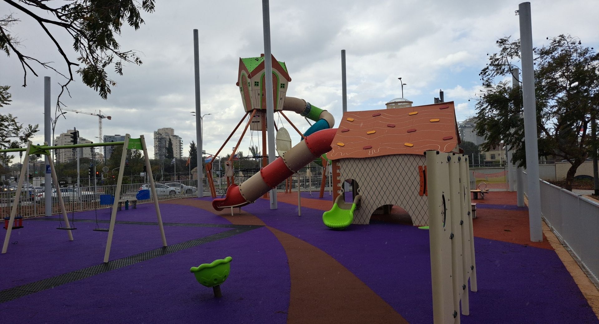 Hansel and Gretel Playground