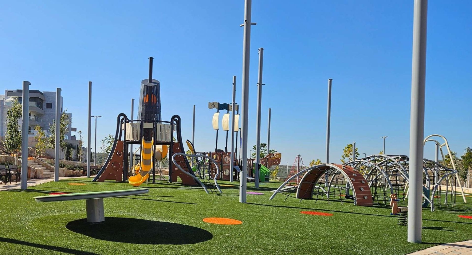 The Ultimate Sea-themed Park