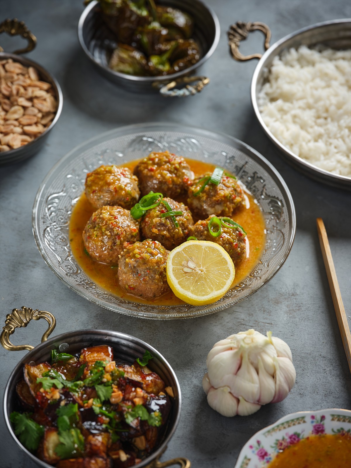 קציצות בקר ויאטנמיות