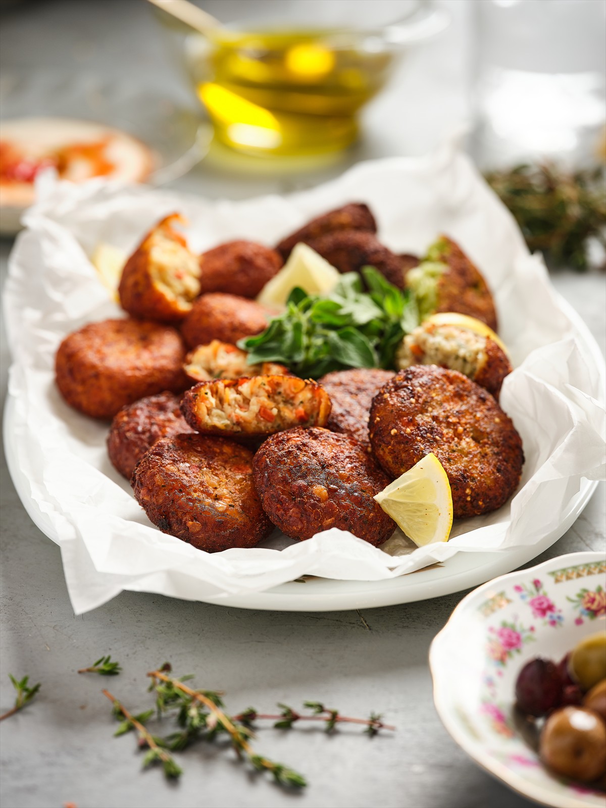מארז קציצות טבעוניות