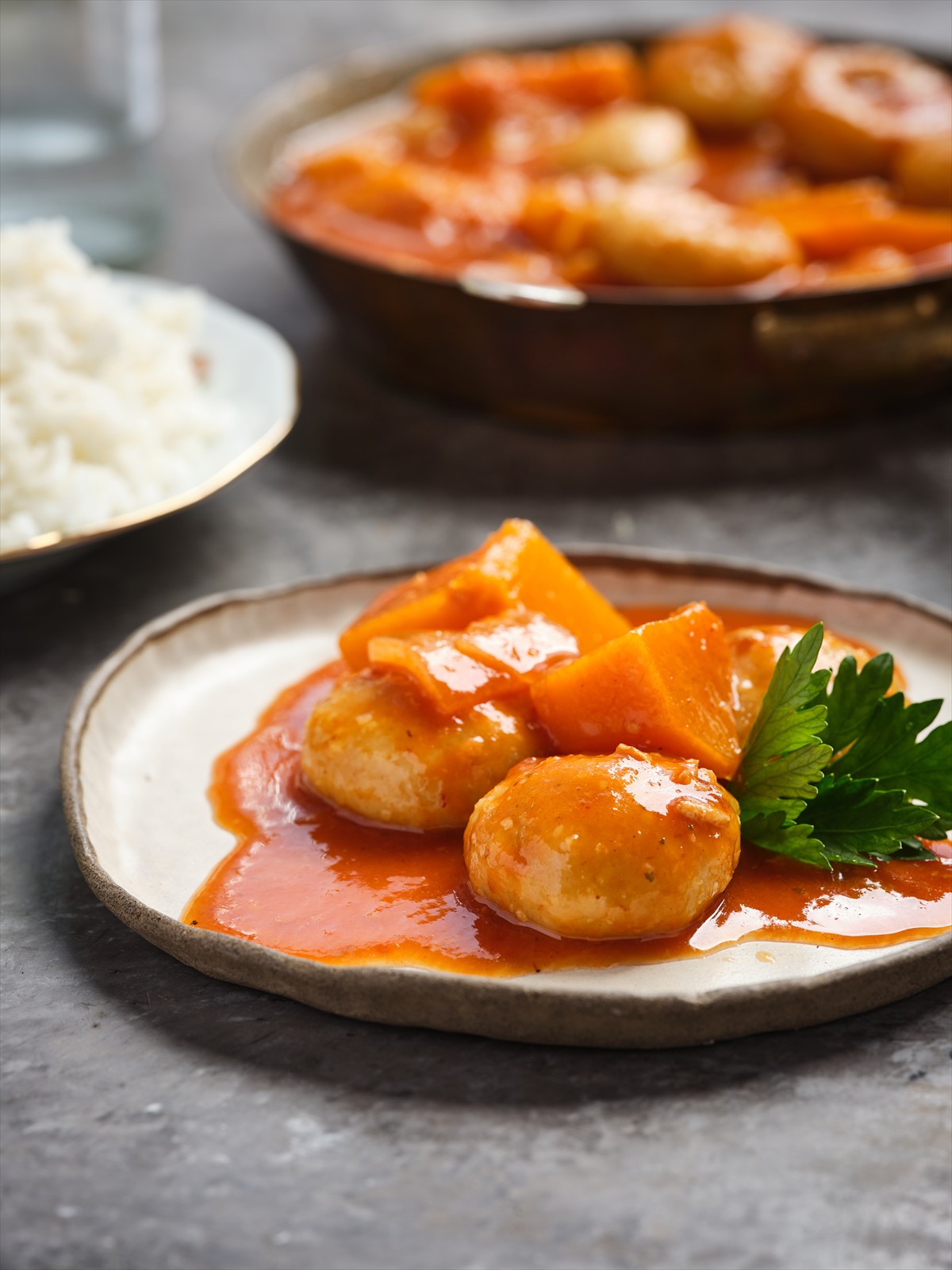 קובה דלעת בשרי