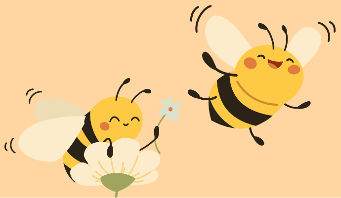 Bees for Peace gallery