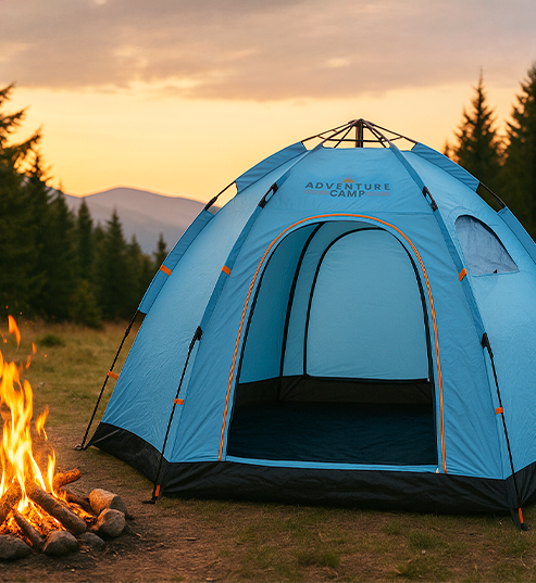ADVENTURE CAMP