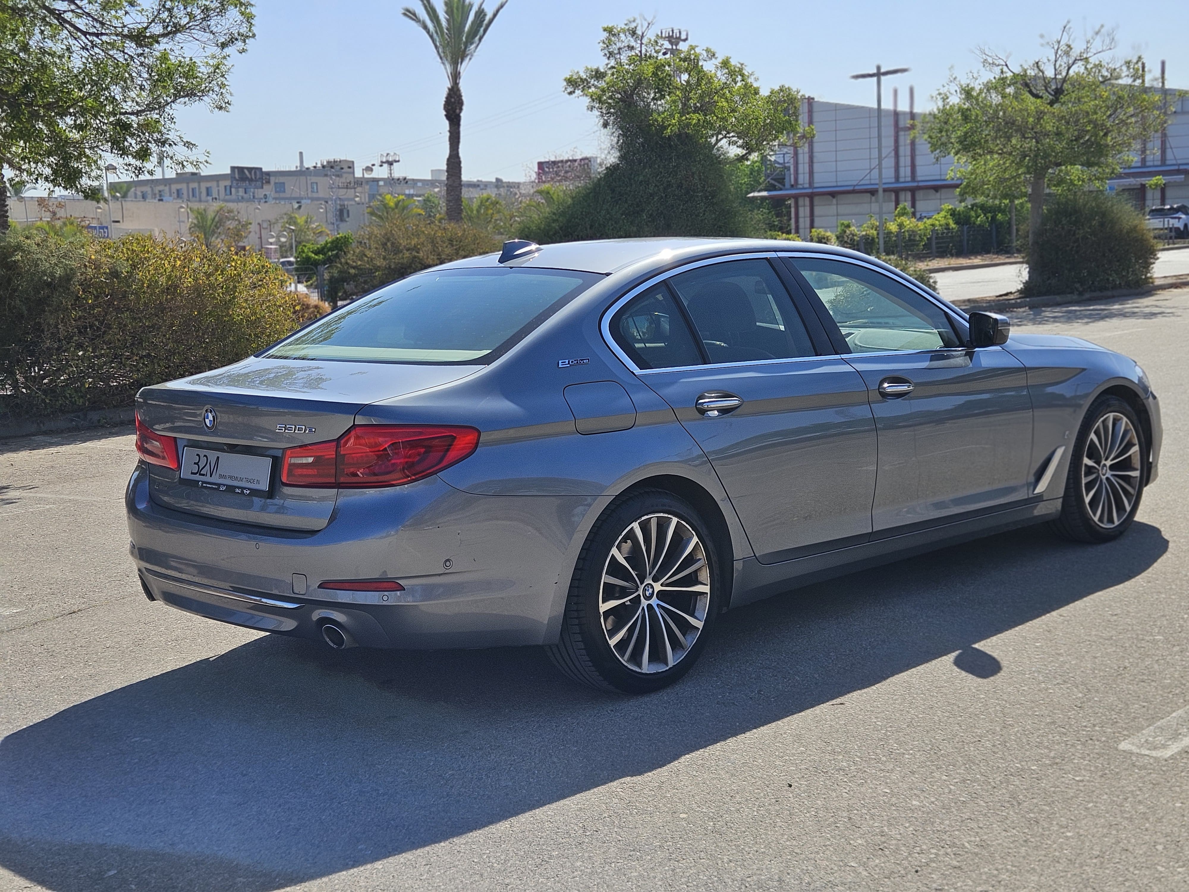 530E IPERFORMAN EXCLUSIVE