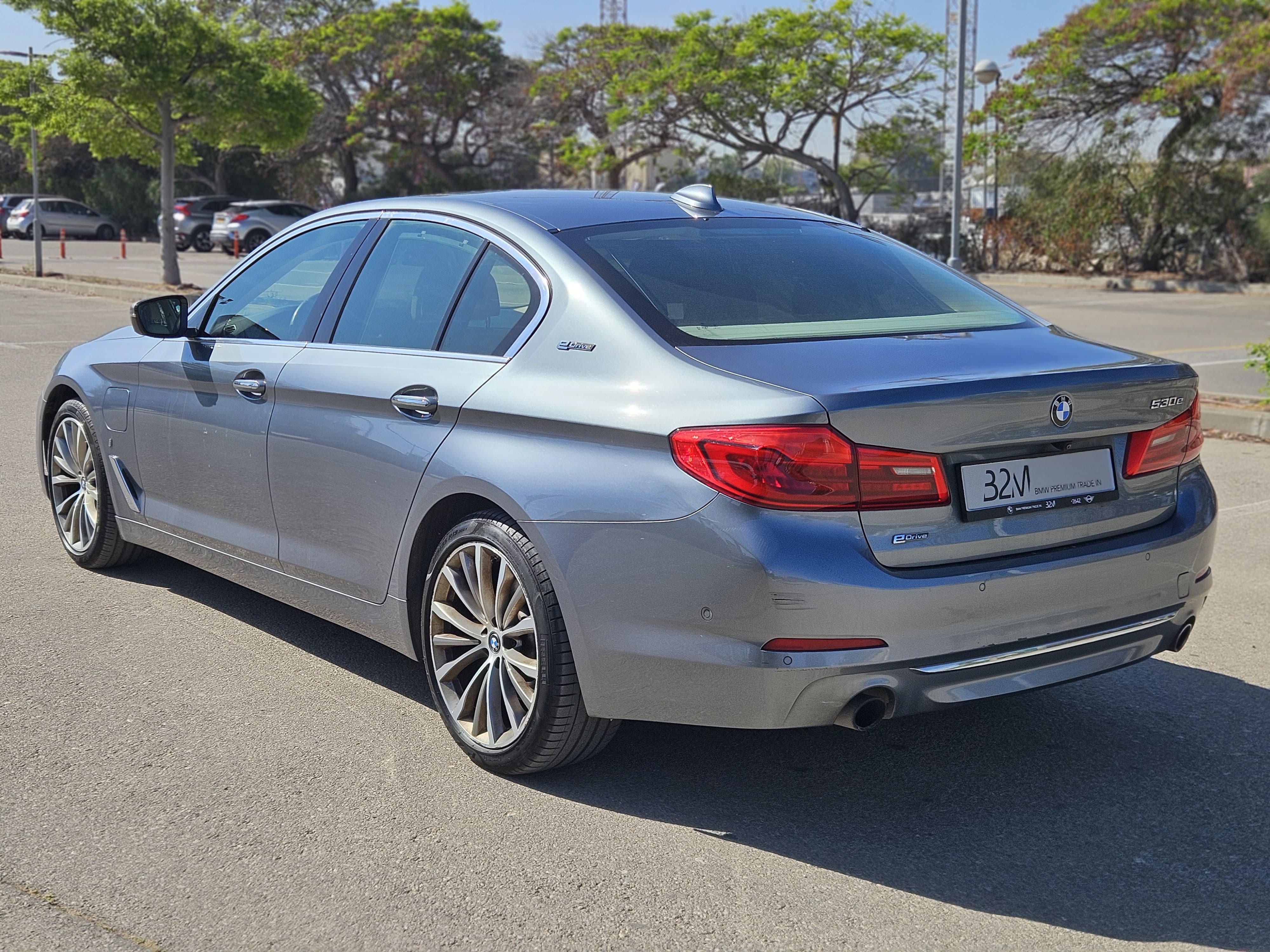 530E IPERFORMAN EXCLUSIVE