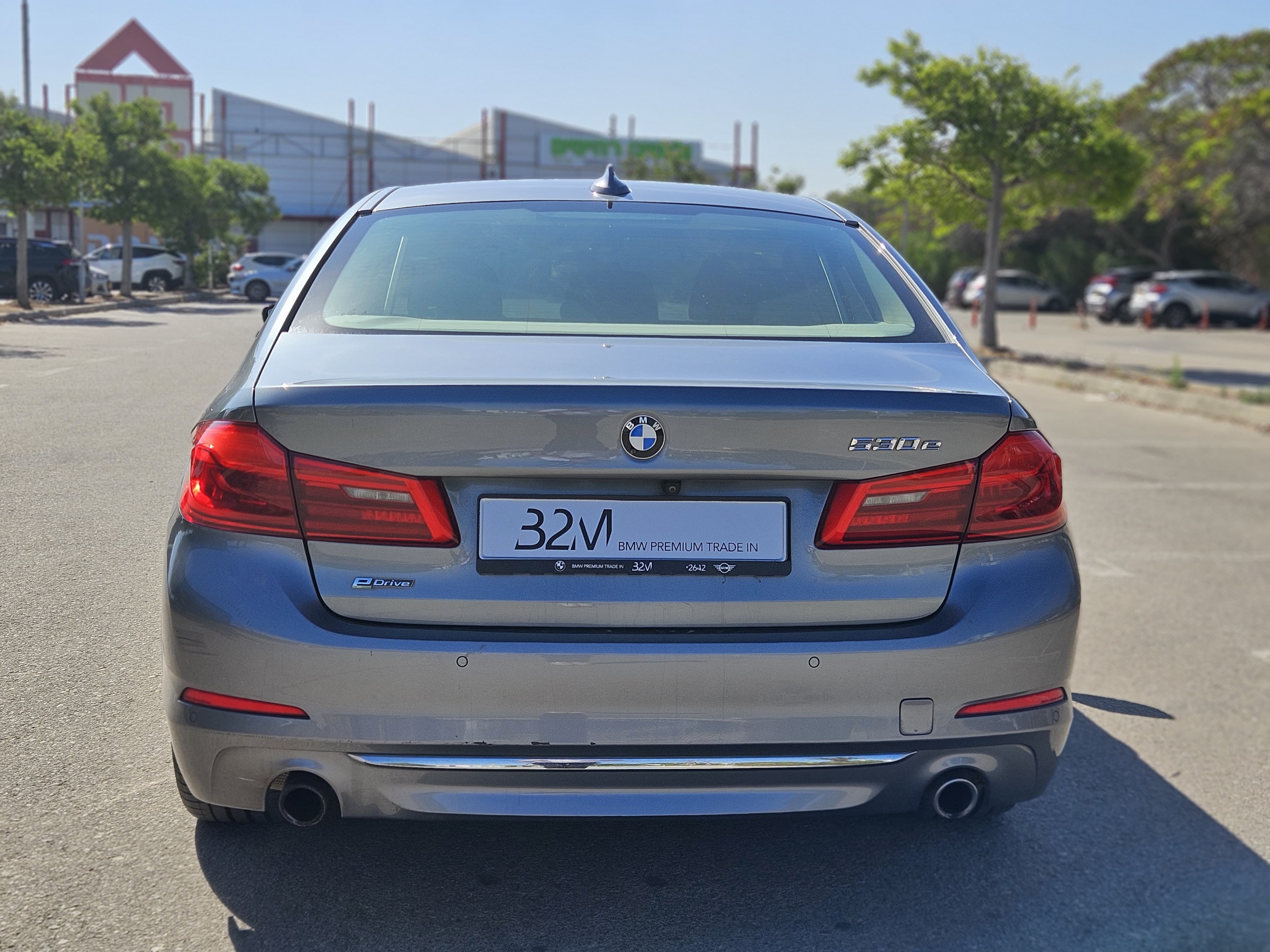 530E IPERFORMAN EXCLUSIVE