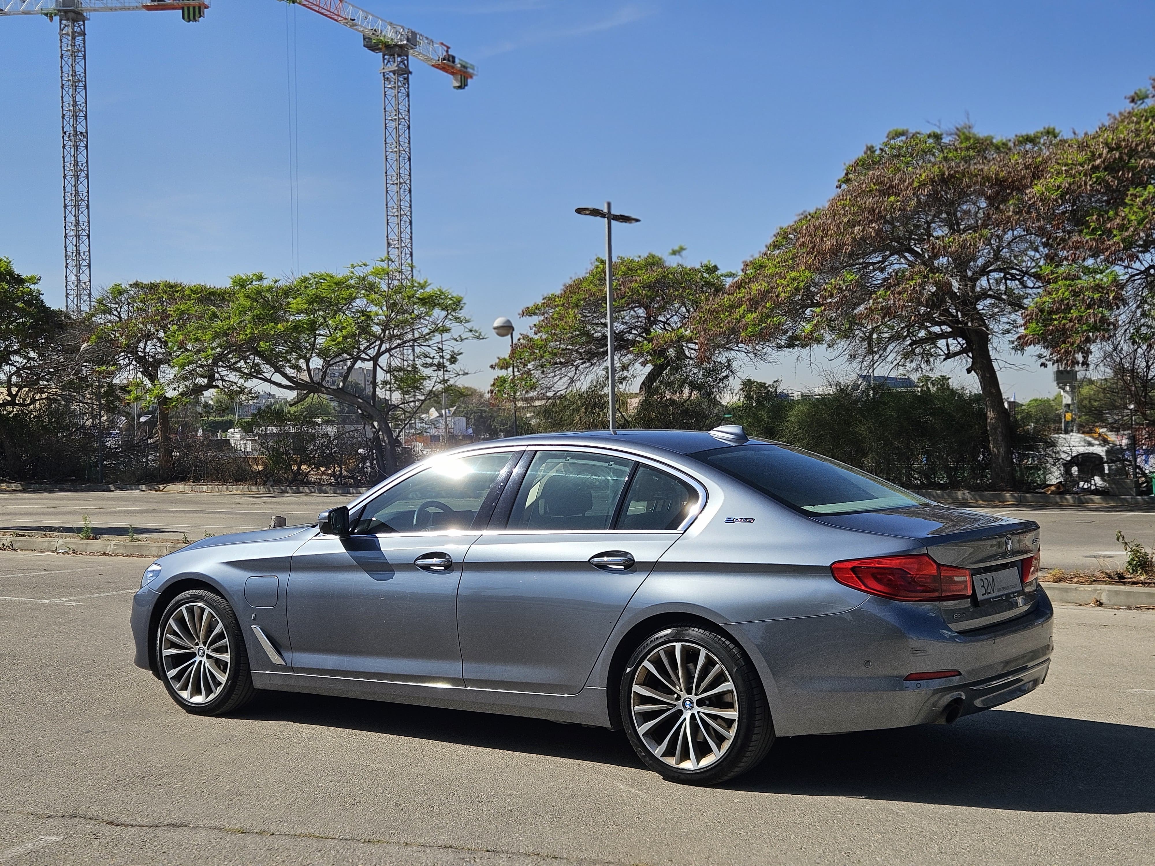 530E IPERFORMAN EXCLUSIVE