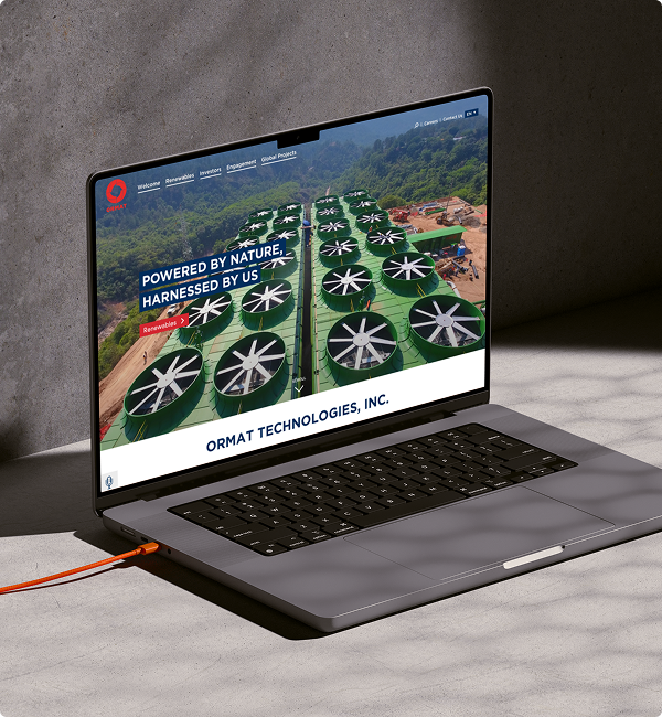 Ormat Technologies, Inc.