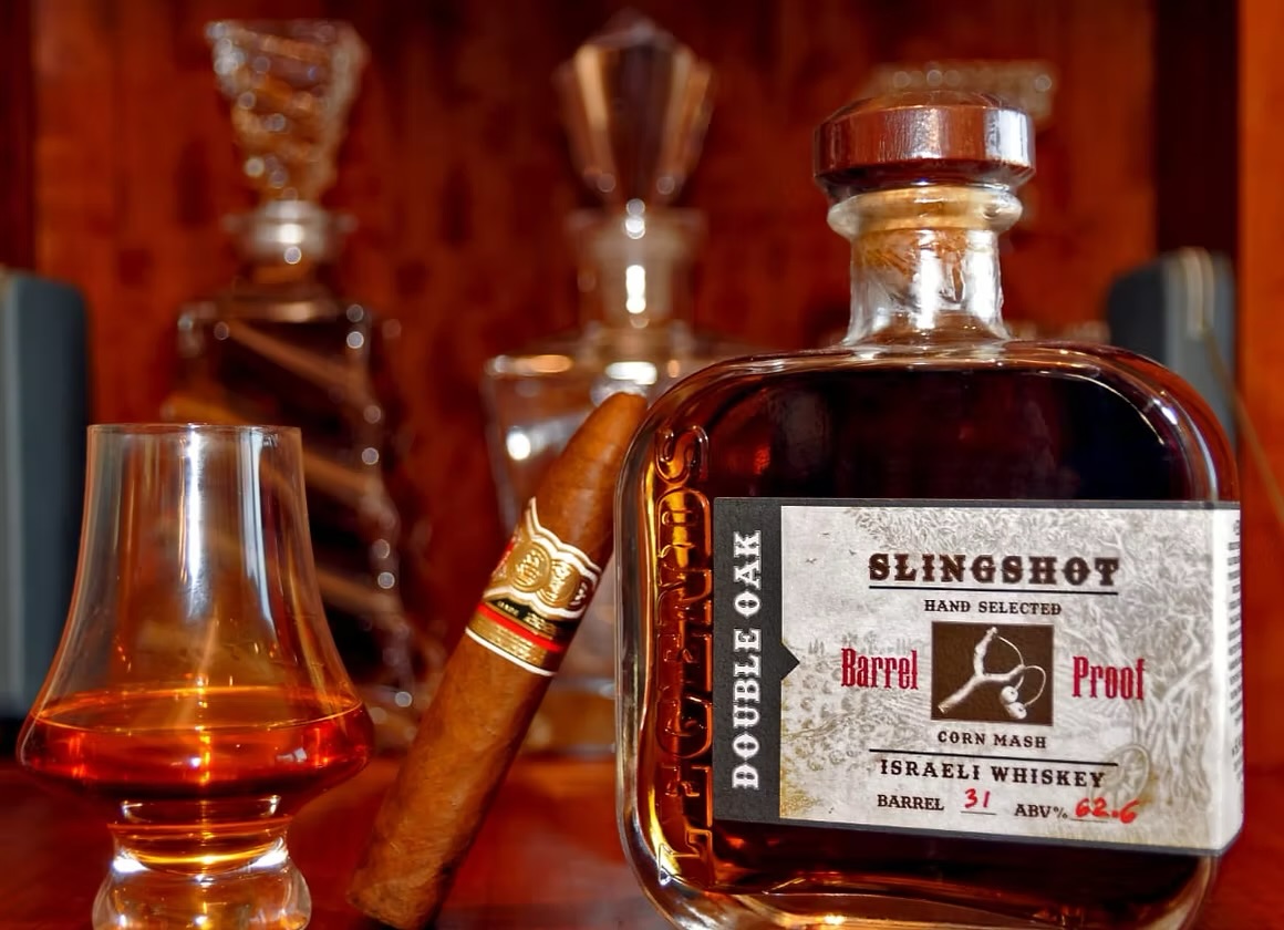 Slingshot Double Oak