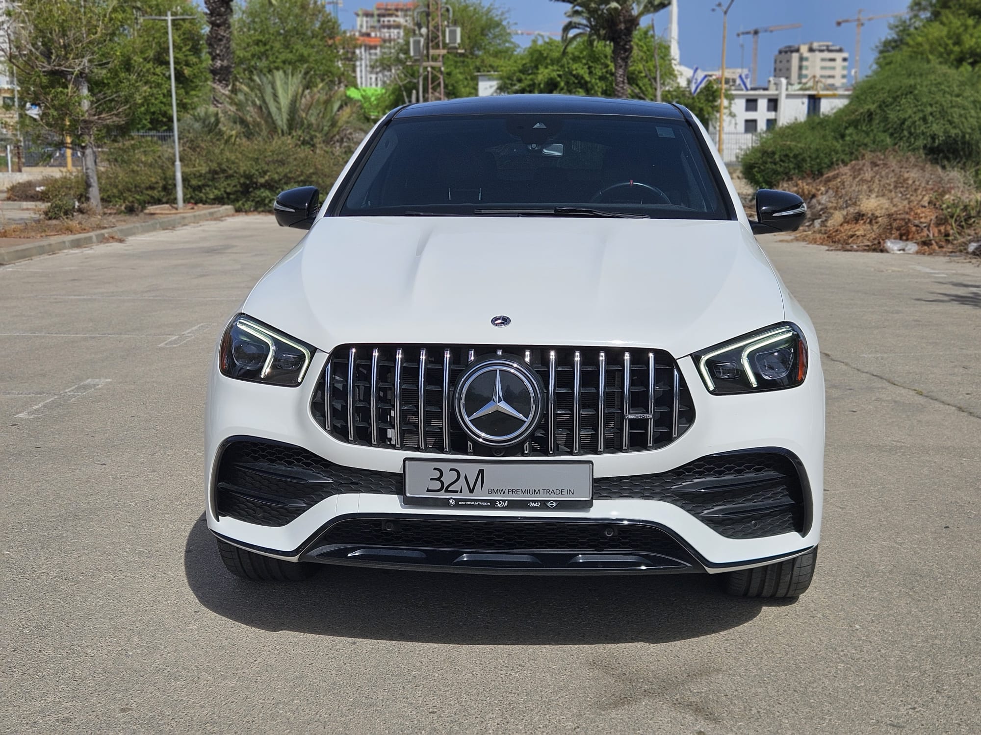 MERCEDES GLE Coupe