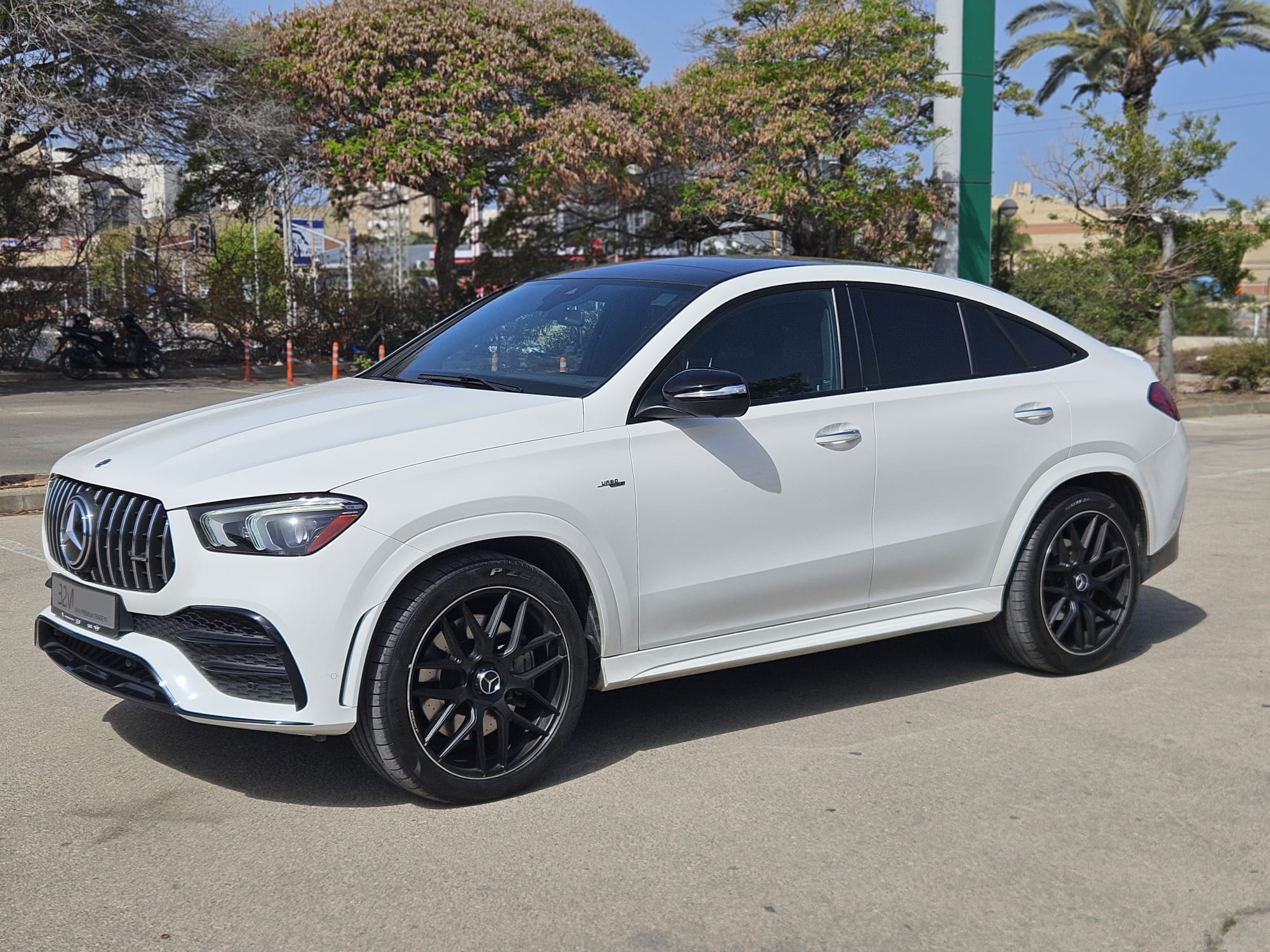MERCEDES GLE Coupe