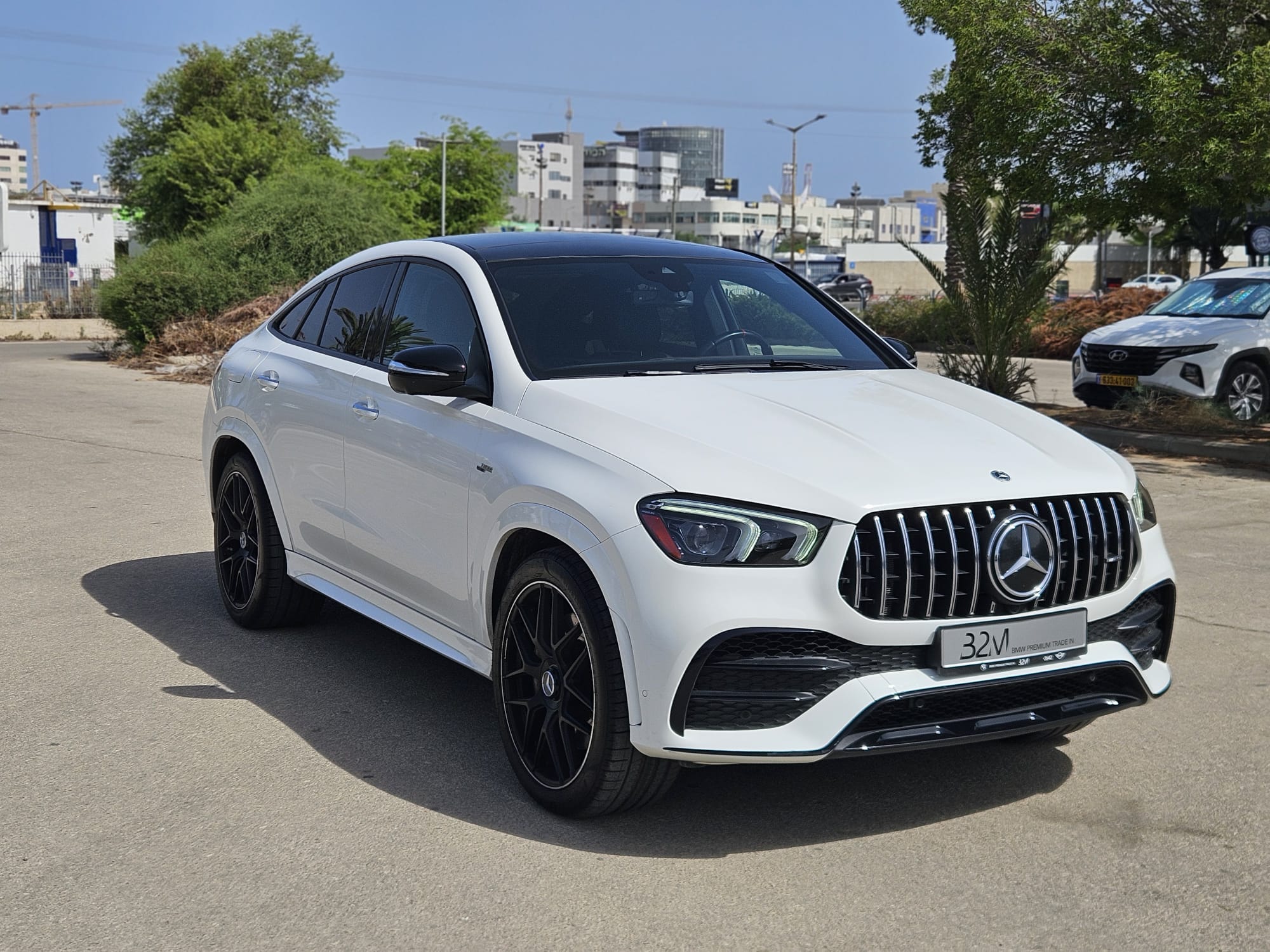 MERCEDES GLE Coupe