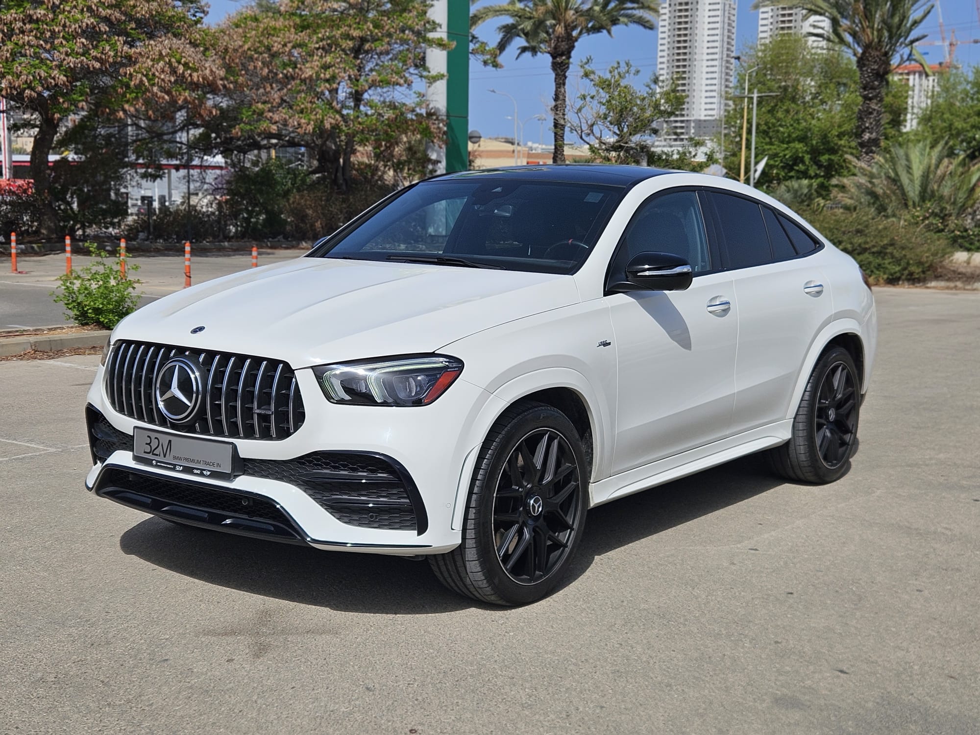 MERCEDES GLE Coupe