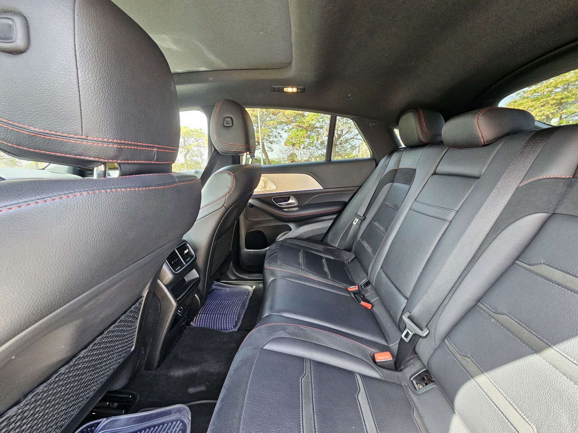 MERCEDES GLE Coupe